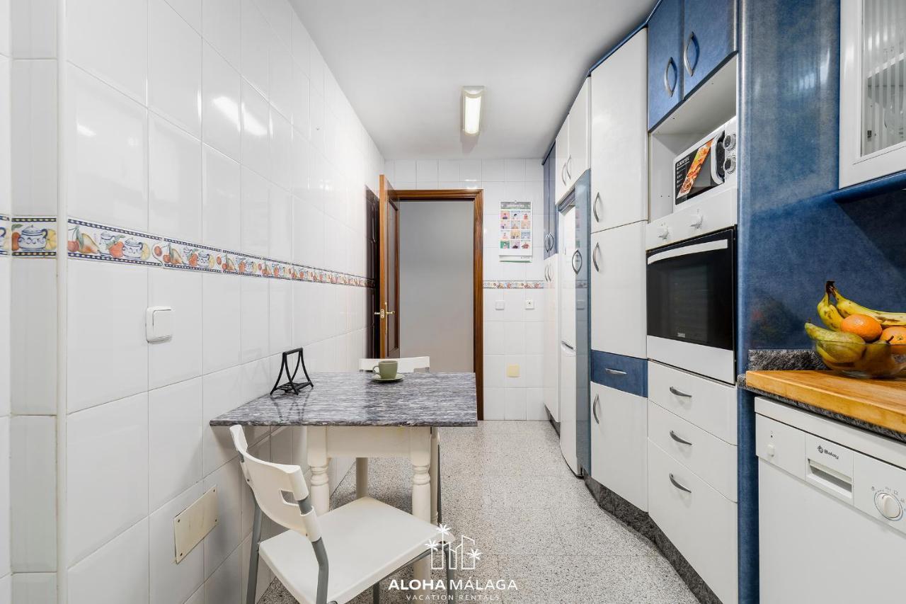 Wonderful Centro Appartement Málaga