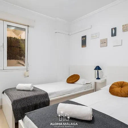 Wonderful Malaga Centro Apartment Exterior foto