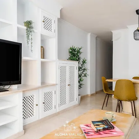 Wonderful Malaga Centro Apartment Exterior foto