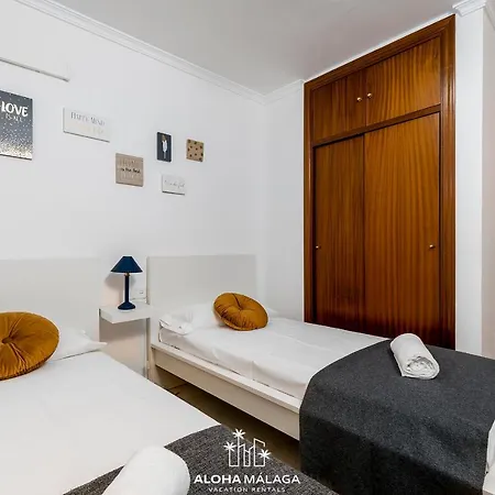 Wonderful Malaga Centro Apartment Exterior foto