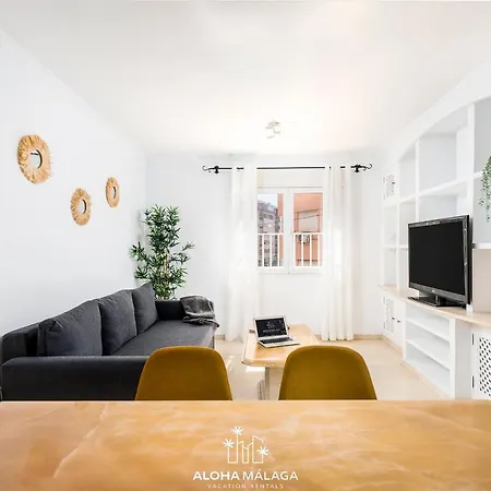 Wonderful Malaga Centro Apartment Exterior foto