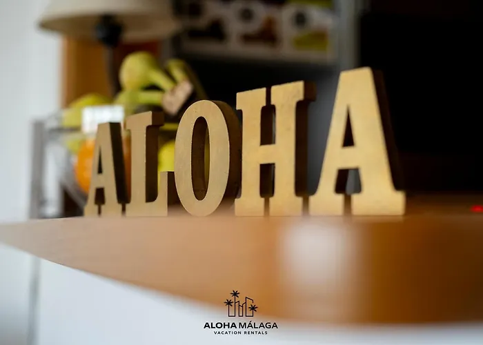 Wonderful Malaga Centro Apartment