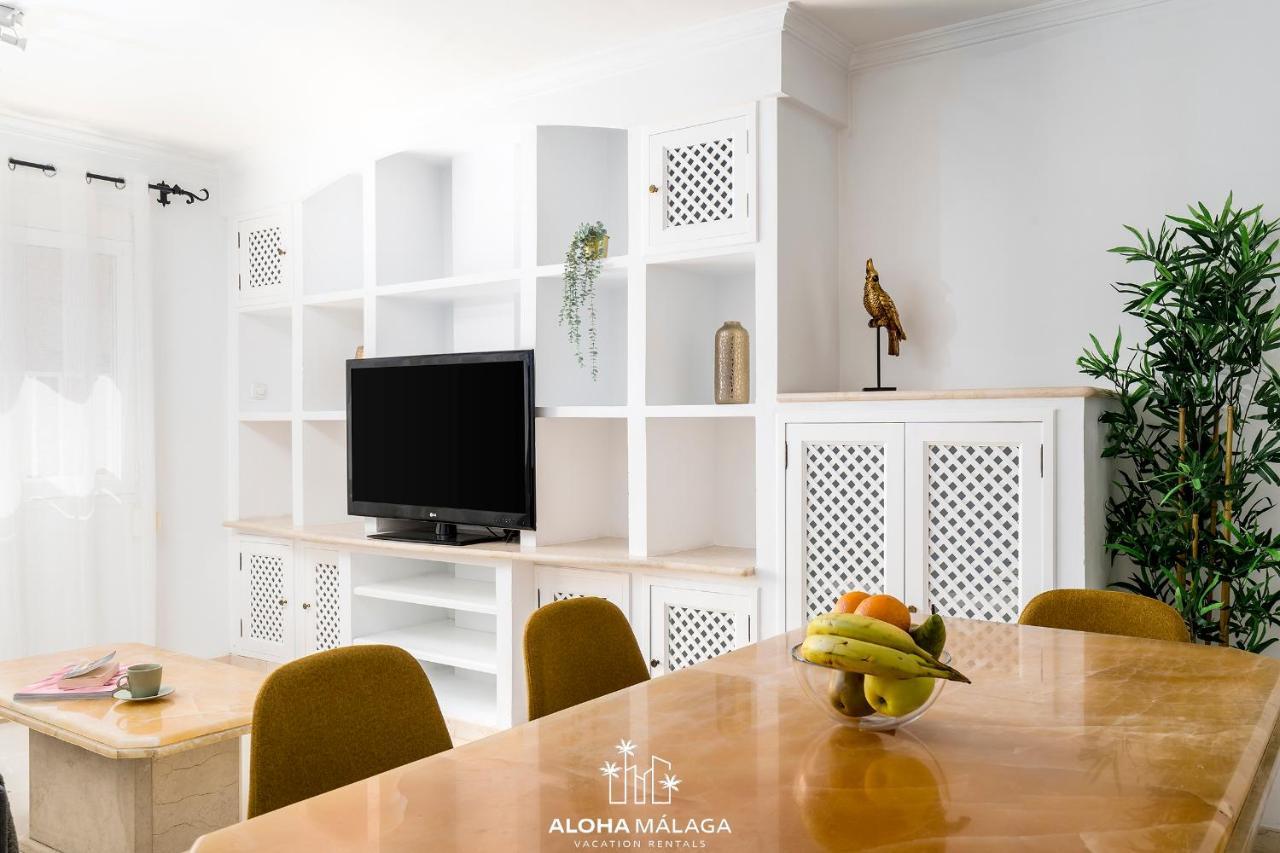 Wonderful Centro By Alohamalaga Appartamento *