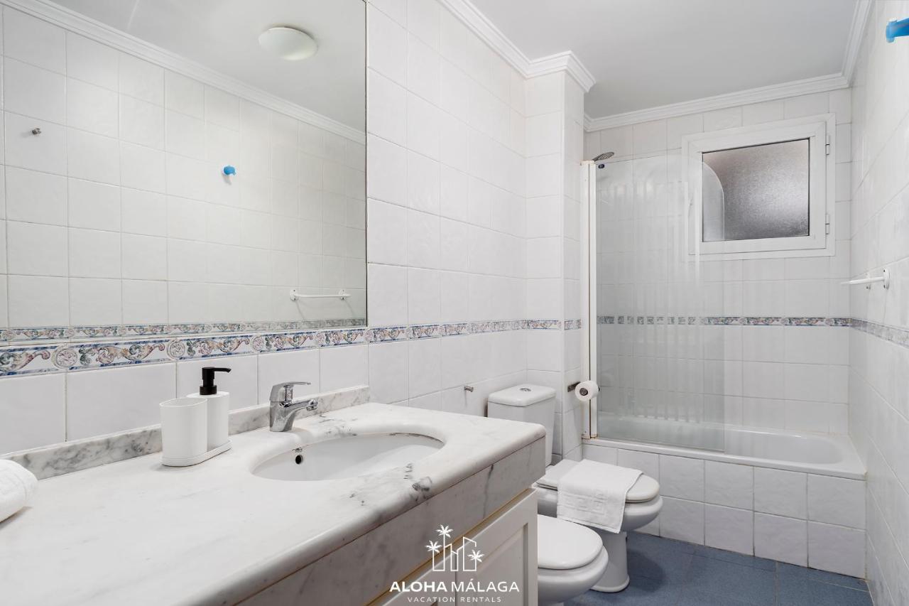 Wonderful Centro By Alohamalaga Appartamento
