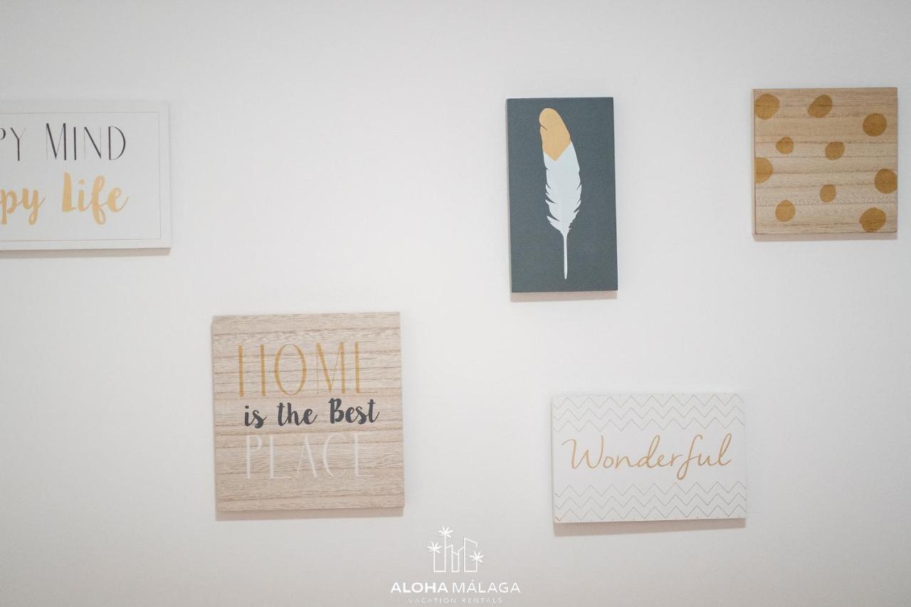 Appartamento Wonderful Centro By Alohamalaga *
